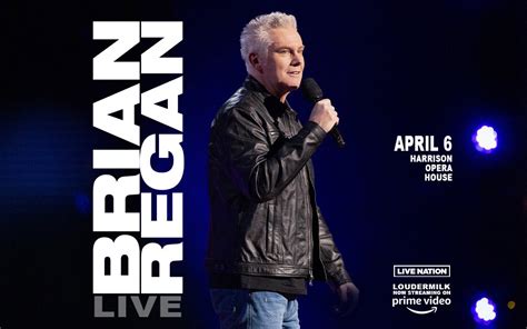 Win Tickets To Brian Regan Wnor Fm99