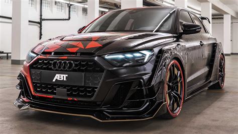 2019 Audi A1 Sportback ‘one Of One By Abt Sportsline Fabricante