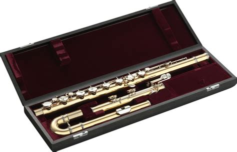 Yamaha Yfl B441 Bass Flute