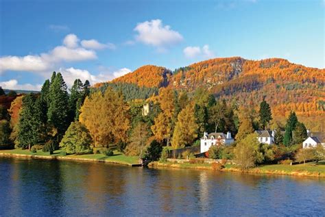 Visit Perthshire Places To Stay Days Out And Countryside Walks