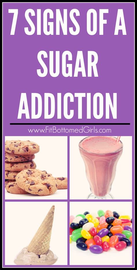 The Signs Of Sugar Addiction And How To Avoid Them