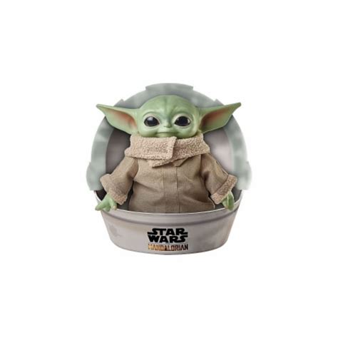 Star Wars Baby Yoda Plush 1 Ct Foods Co