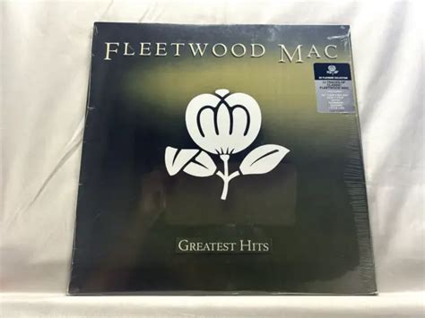 Fleetwood Mac Greatest Hits 8122795935 Brand New Sealed Warner Bros