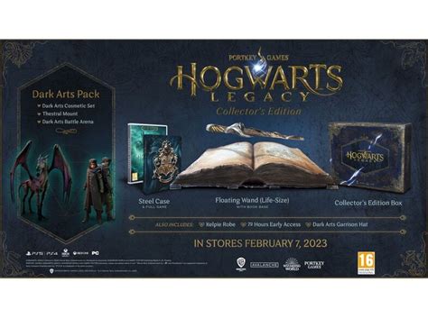 Hogwarts Legacy Collectors Edition Xbox Oneseries X Game Skroutzgr