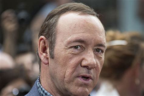 Kevin Spacey Investigated Over Third London Sexual Assault Allegation