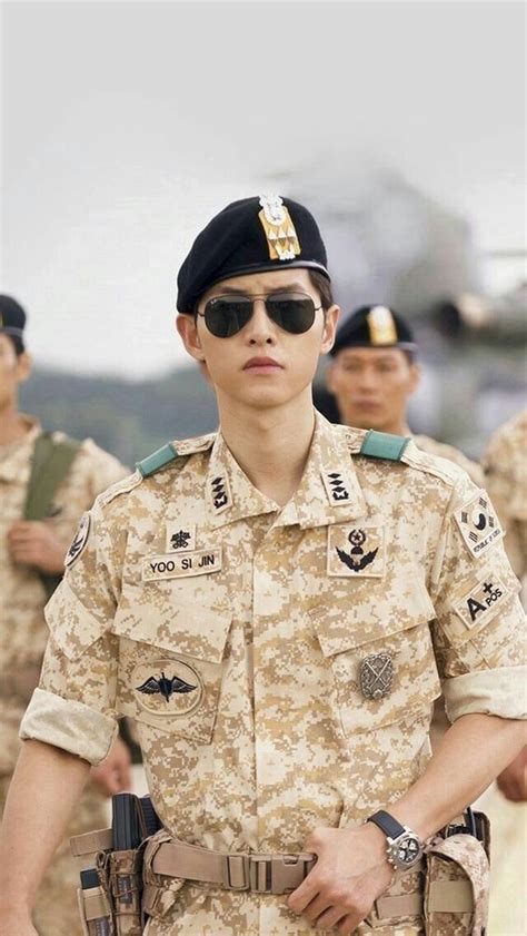 She says everything that's on her mind, and has speaking abilities that don't lose to anyone else's. Descendants of the Sun-Kdrama_id-Song Joong-ki_Subtitle ...