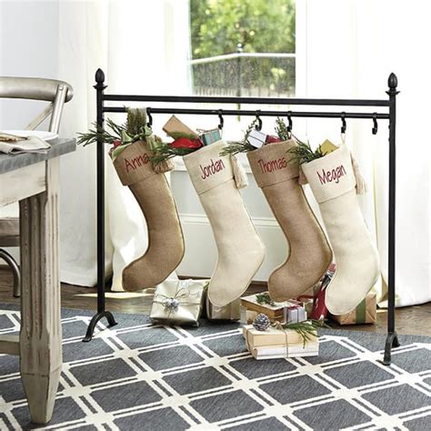 The 30 Best Most Beautiful Stocking Holders Apartment Therapy