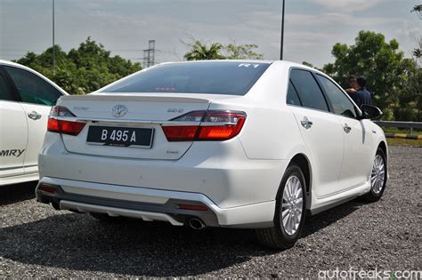 South dade toyota of homestead. New Toyota Camry and Camry Hybrid launched in Malaysia ...