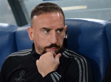 Franck Ribéry Impliqué Dans Une Nouvelle Affaire De Prostitution