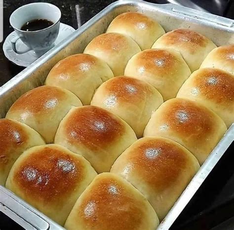 Receita De Pão Com Fermento De Bolo
