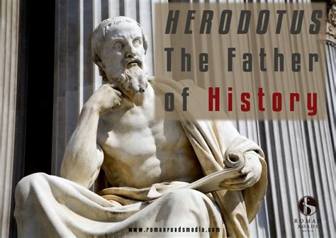 Herodotus The Father Of History History Historical Statue