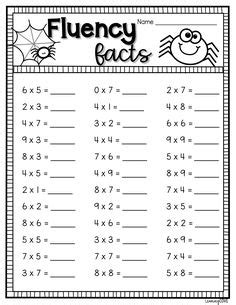 Mémoriser des calculs automatiser des procédures un quart d'heure de calcul mental par jour pour le ce2. Feuilles de calcul de 4e année - Meilleures pages à ...