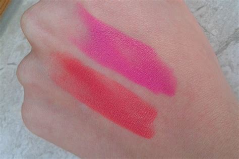 Maybe you would like to learn more about one of these? Review e swatches nuovi rossetti e blush PuroBio - Bio Makeup