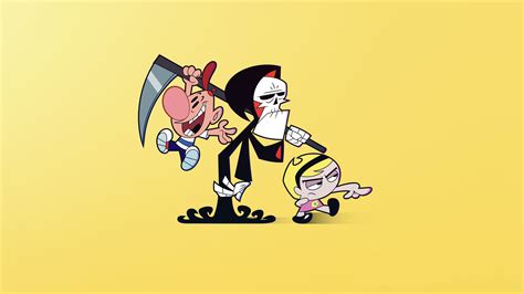 Watch The Grim Adventures Of Billy And Mandy Season Episode The