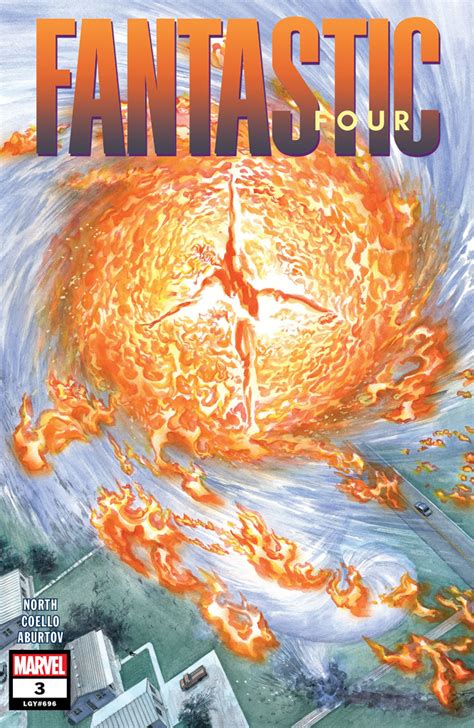 Fantastic Four Vol 7 3 Fantastic Four Wiki Fandom