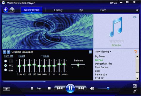 Windows Media Player 11 Free Download Software