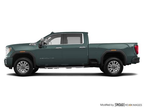 The 2022 Gmc Sierra 2500hd Denali In Edmundston G And M Chevrolet Buick