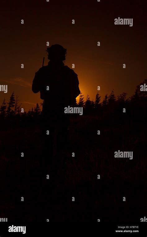 United States Army Ranger Stock Photo Alamy