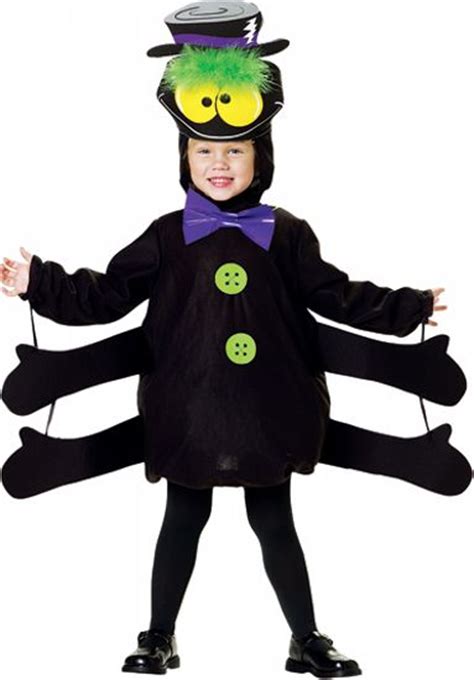 Spider Costume Kids Halloween Costumes