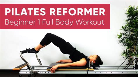 10 Best Pilates Reformer Exercises And Benefits For A Fit Body Chegos Pl