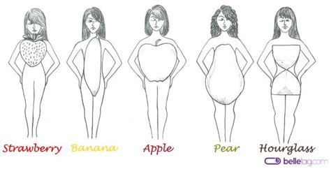 What Body Type Do I Have Plus Dressing Guide Belletag