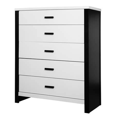 Store your lingerie and other intimate apparel in an organized way with essential home belmont you get what you pay for? Dream On Me Cafeina 5 Drawer Dresser - White - Home ...