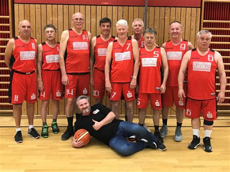 Ü60 Gibt Bei Der Dm Ihr Bestes Pro Basketball Paderborn Ev