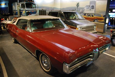 Bid for the chance to own a 1967 pontiac grand prix convertible at auction with bring a trailer, the home of the best vintage and classic cars online. +2 There is a beautiful example in the Smithsonian's ...