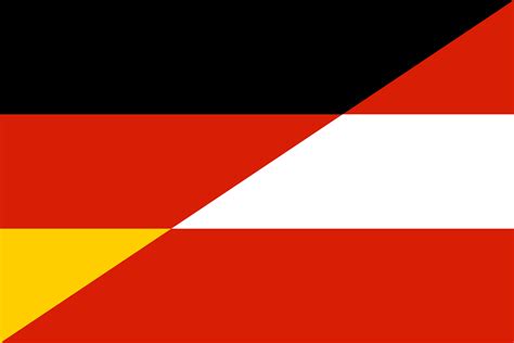 Austrian and german armed forces comparison. File:Flag of Germany and Austria.svg - Wikimedia Commons