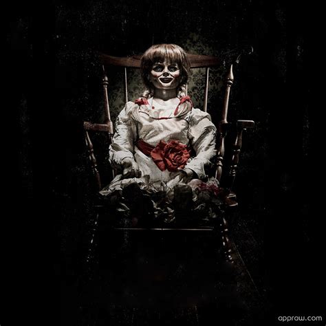 Scary Annabelle Doll Wallpaper Download Annabelle Hd Wallpaper Appraw