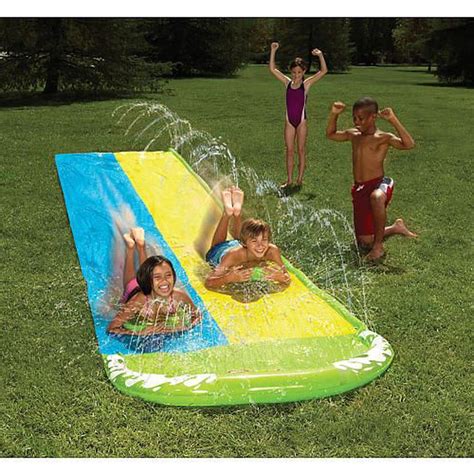 Wham O Slip N Slide Wave Rider Double With 2 Slide Boogies Buy Online