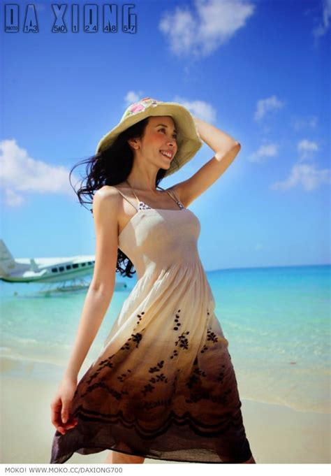 Picture Of Karen Mok