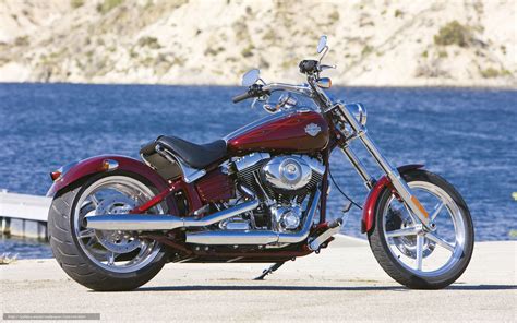 Financing offer available only on new harley‑davidson ® motorcycles financed through eaglemark savings bank (esb) and is subject to credit approval. 2009 Harley-Davidson FXCWC Rocker C: pics, specs and ...