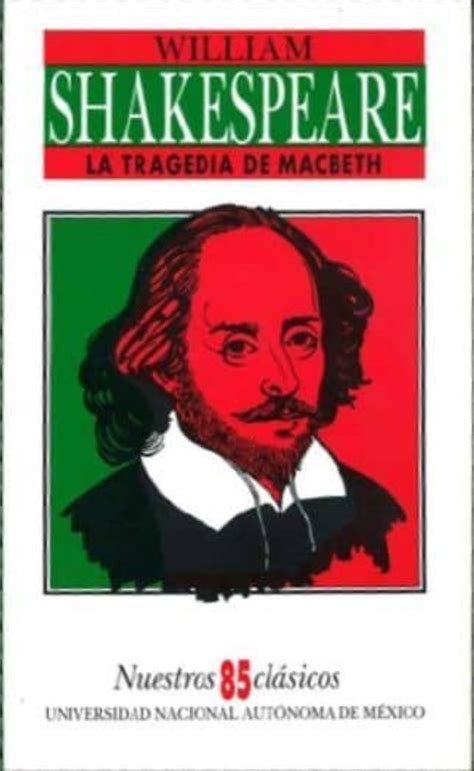 La Tragedia De Macbeth William Shakespeare Casa Del Libro México