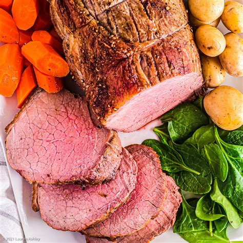 Roast Beef Recipe Easy And Classic Oven Roasted Roast Beef