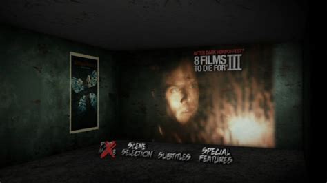 The Butterfly Effect Revelations Dvd Menus