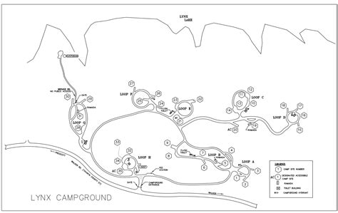 Hiking trails, including a trail around the lake, are there for your leisure. Lynx Lake - Campsite Photos, Reservations & Camping Info