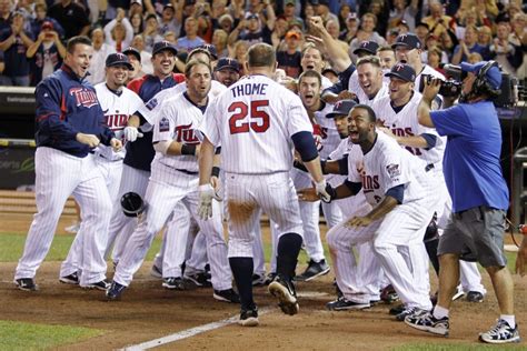 Top 316 Minnesota Twins Moments Of The Decade The Runner Sports
