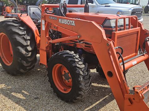 1998 Kubota L2500dt For Sale In Kaufman Texas