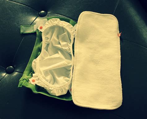Ooh Breathe Just Breathe Cloth Diaper Review