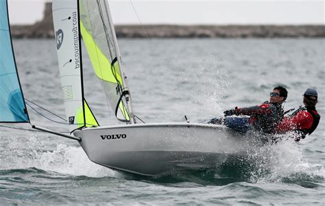 6 Things To Consider When Taking Your Dinghy Racing