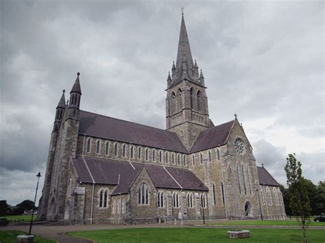 St Mary`s Cathedral 1855 In Killarney County Kerry Ireland