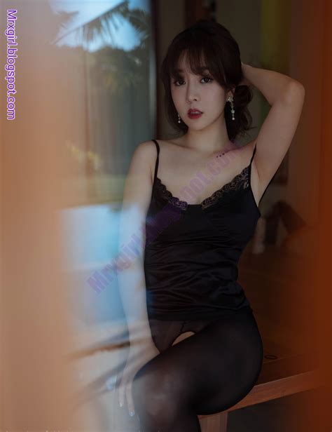 chinese model huayang 2019 wang yu chun 王雨纯 p20 mrxgirl