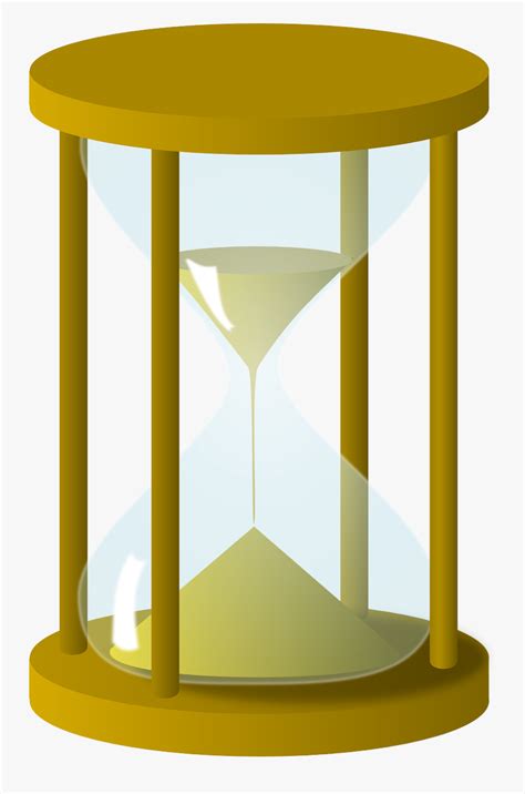 Clipart Hourglass  Animation Png Hourglass Animated  Free