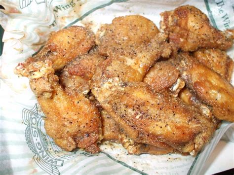 Wingstop tackle chicken wing shortage with thighstop virtual restaurant. Wingstop - Menu & Reviews - North Augusta 29841
