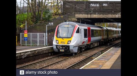 New Class 720 Greater Anglia Train At Level Crossing Youtube