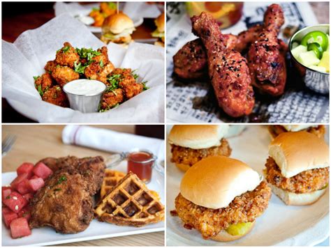 7 Ideas For Dinner Tonight: Fried Chicken - Food Republic