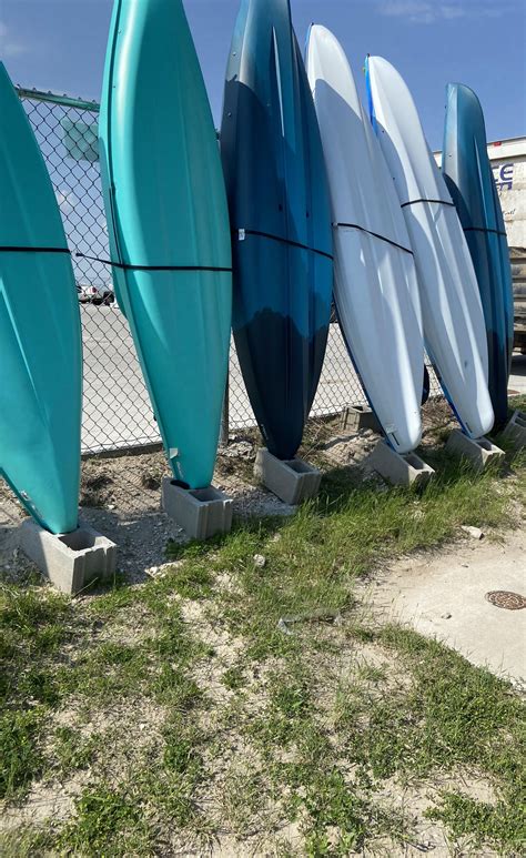 If you buy your kayak from Bomgaars be sure to double check them! : r