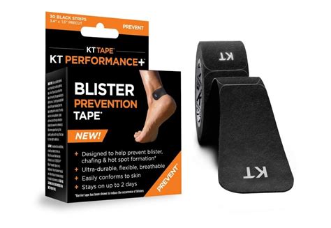 Kt Tape Performance™ Blister Prevention Patch 30 Ct