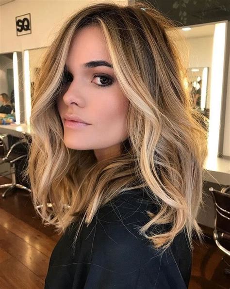 42 Best Rooty Blonde Balayage To Inspire You In 2020 Hair Color